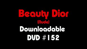 Beauty Dior Sexy Nude Dance Preview Videos – Pretty Dark Chocolate Nubian Queen – Beauty Dior Loves To Dance Naked