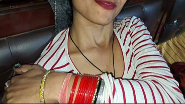Bhabhi Ne Devar Ke Saath Kiye Maze Jab Husband Duty Pe The | Desi