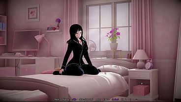 Boxing Girl Wants to Feel Her Futa Friend’s Dick – Life Purpose | Part 1 | Gameplay