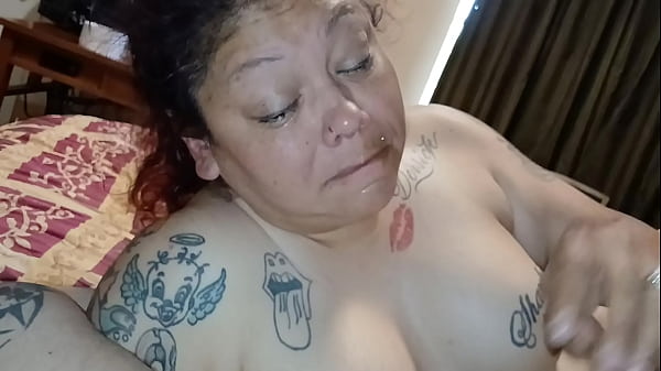 COCK SLAP ON HER FACE