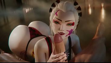 Daki (demon slayer) hentai