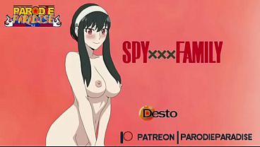 Desto – Yor Briar Hentai