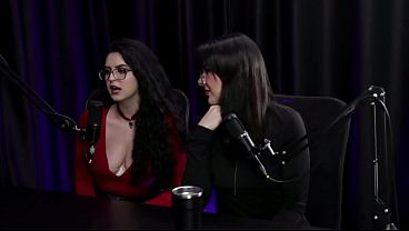 ENTROU NO RAMO  18 PORQUE GOSTA, E SÓ QUER HOMENS NEGROS – LARY CUBAS E ANDRY SILVA (MOAI TV)