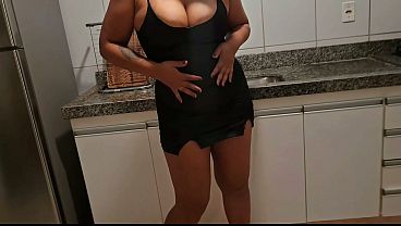 Esposa Safada de Couro Coladinho Sendo Fodida Gostoso