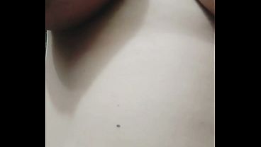First time southern girl showing her whole real body and fingering her pussy