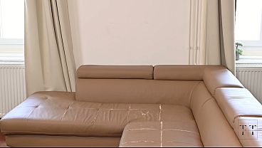 Foot Fetish Therapy Session with Olivia Westsun. 4K HD Tim Team