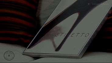 Foot-Obsessed Intern DESTROYS Stylist’s TIGHT ASS After She Hangs High Heel Art