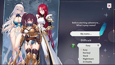 Goddess Gives A Divine Blow Job | Erotic Card Battler | Aura Hentai Cards Ep 1