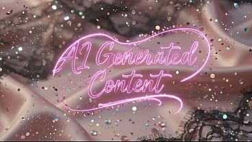 Hot blonde in – Hot sex in the cabin – AI-generated