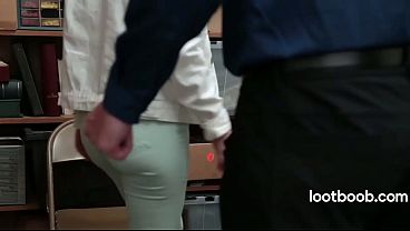 I’ll Suck Your Cock So My Folks Never Find Out About Shoplifting