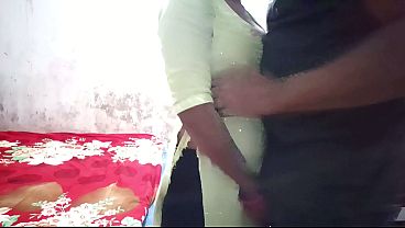 Indian Desi Husband and Wife RomanticCouple Sex In Bedroom