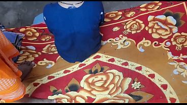 Indian Village girl first night sex after marriage in a cheap hotel room