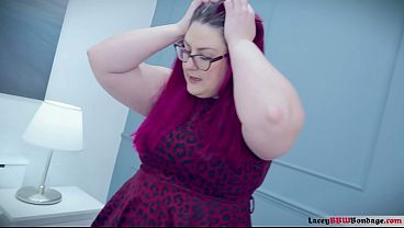 Lacey – Pantyhooded and Put in tight tape bondage EP