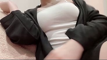 Let’s have sex with me. Reverse NTR situation