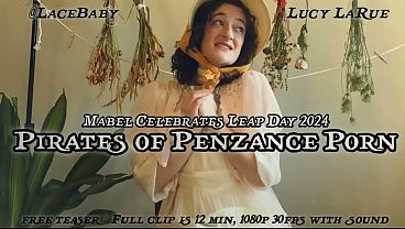 “Mabel Celebrates Leap Day 2024 Pirates of Penzance Porn”