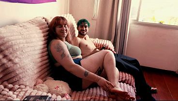 MEU MARIDO ME PEGOU NO FLAGRA TRANSANDO COM O AMIGO DELE, E ACEITOU SER MEU CORNINHO E ME COMER JUNTO – COMPLETO NO RED – SERENA