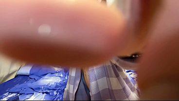 Moon Fox Tattooed Pierced Amateur Babe Fucks Herself Selfie