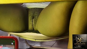 My wife is always wet
