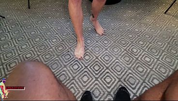 Newbie Gilf’s 1st Interracial Collab Gets 2 Creampies
