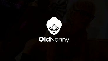 OldNanny – Busty Blonde MILF Dominates And Fucks Brunette Teen On Couch