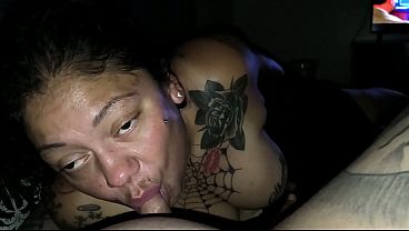 OMG I LOVE CUM IN MY MOUTH SHARKY619 LADY CHIQUIS