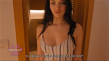 Only One Bed! Step Dad Shares a Hotel Room with His Step Daughter – MrCat