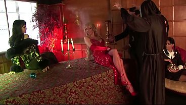 PORN DIARY XXX – GANGBANG ORGY
