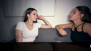 PORNSTAR Initiation – Threesome