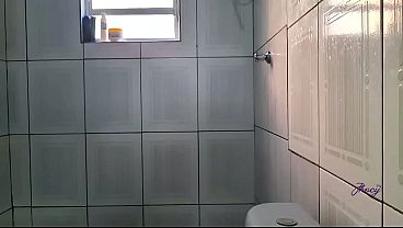 Prévia – Jhocy Dixx Ruiva Tomando Banho Sensual | Peitos Firmes e Buceta Carnuda Molhada