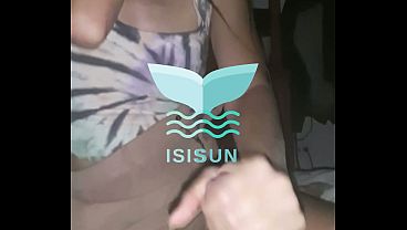 Redhead Amateur Gets A Facial