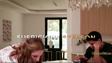 Stepmom And Stepsis Offer Stepson Sex To Hide Their Secret