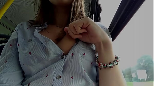 1ST TIME CAUGHT – PUBLIC FLASHING MIX