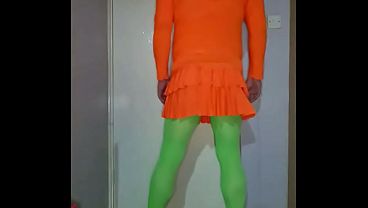 as a crossdresser i would love for this to be done to me for real no joking when will you ever learn voting videos down will never get rid of the video you silly cunts but there again you are cowards that hide