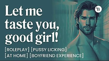 ASMR Male Voice: Needy Boyfriend Eats Your Pussy Before Bed – Couple, At Home & Finger Play – Erotic Audio Story Roleplay for Women
