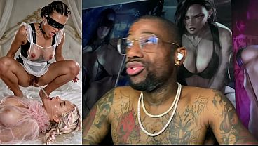 BDSM Maid Mistress Pissing Inside A Slutty Mouth, Tight White 18 Teen Jerking Off Step Daddy Until He Cums, Tight Bald White Pussy Gets Fucked By BBC, Black Slut Needs Cum, AI Generated