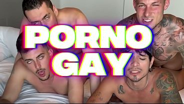 BRILLO ARTIFICIAL – MI NUEVO VIDEOCLIP MUSICAL PORNO GAY!!!