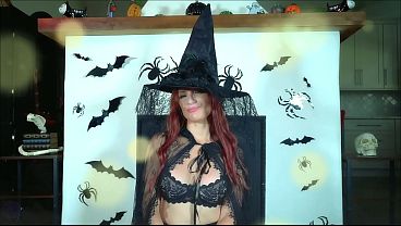 British Witch Will Feed On Your Seed 4K