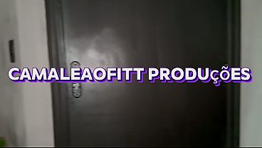 Camaleaofitt produções apresenta Halloween duas coroas top dando gostoso o cu