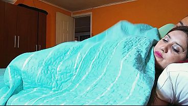 Caught her home alone and fucked her raw