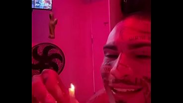Comemorando nosso aniversário de casamento