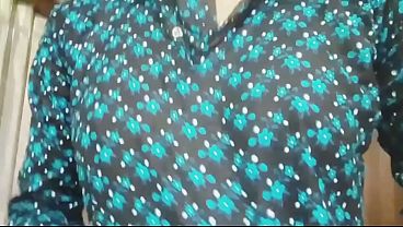 Dhaka cute teen girl make a sex vlog video