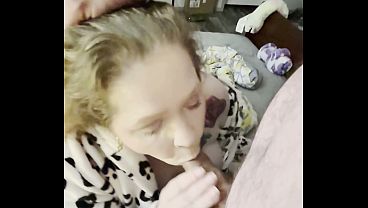 dirty talking handjob