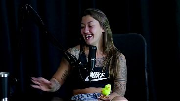 ENTREVISTA COM A GOSTOSA E SAFADA DA FLOR DE DAMIANA NO PORN CAST BRAZIL – (10) – (WATCH ON: SHEER/RED)
