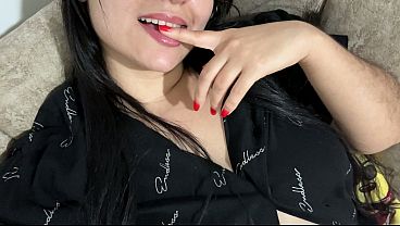follame papi! dame duro hasta hacerme venir sobre tu verga por favor!