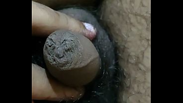 Gay really hard dick showing on camera