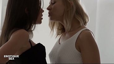Girl On Girl Action with Horny Lesbians Caprice and Tracy Delicious