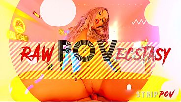 Harley Love Gave the Hottest Lapdance Then Begged for the BBC – StripPOV