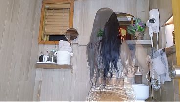 Horny hookup before going out to party! – BUCARASEX
