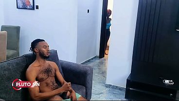 Horny husband cheat wife with her bestie. She almost get caught
