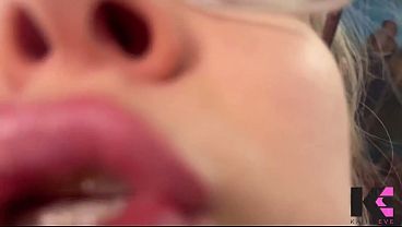Hungry Kansas Babe Swept Up & Giantess Swallows You Whole: Fate A